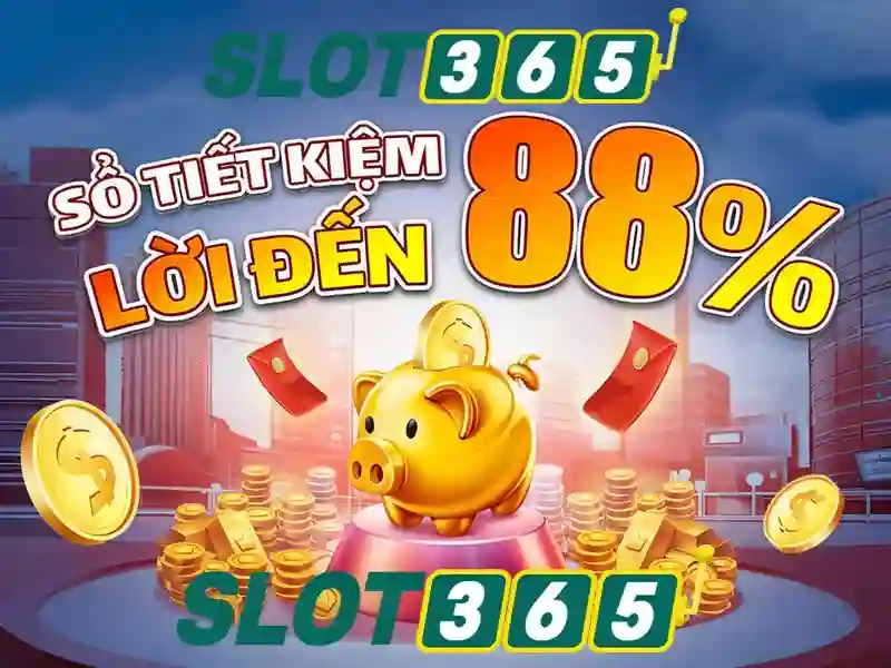 Slot365 - Khám phá nền tảng casino trực tuyến và trò chơi slot
