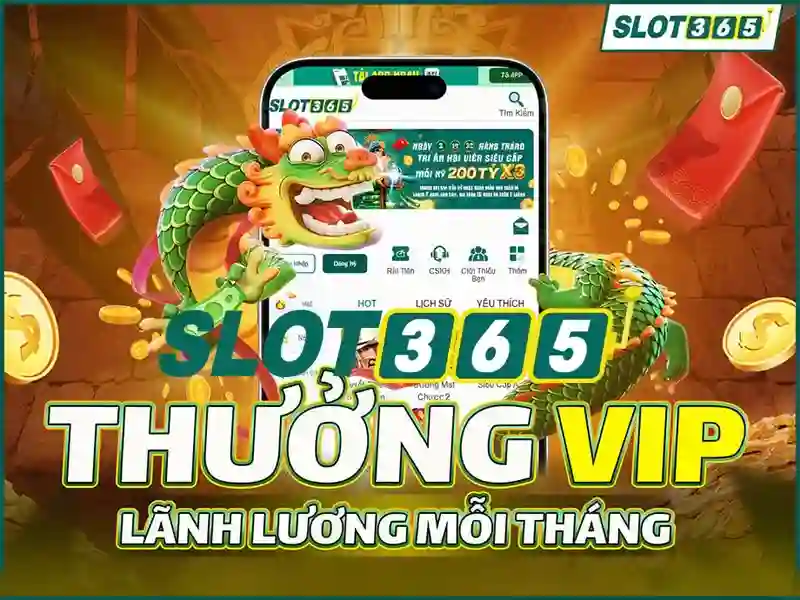 slot365 apk: Trải nghiệm đỉnh cao cho slot365 game