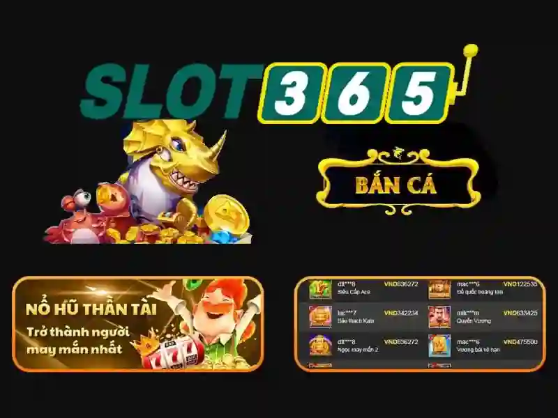 Slot365 có lừa đảo không? Khám phá sự thật và trải nghiệm Slot365