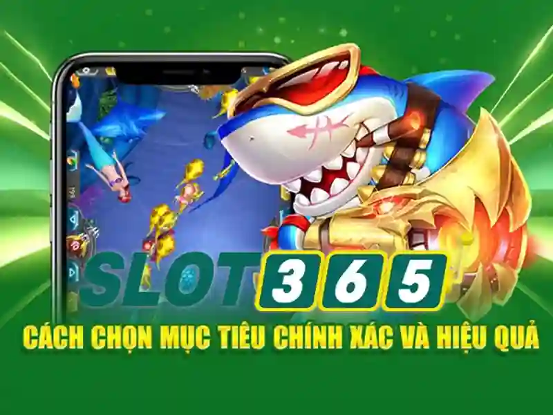 game slot365 – Trải nghiệm đỉnh cao cùng slot365 login