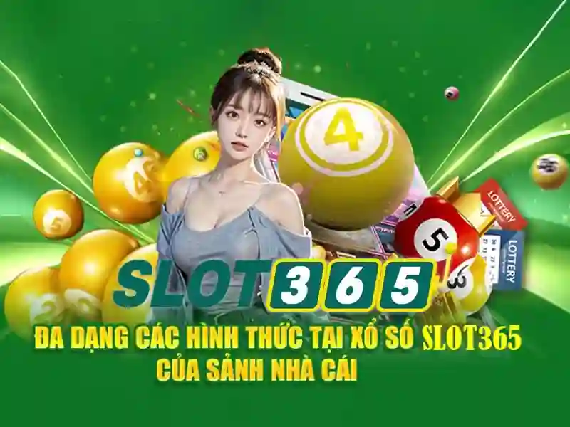 slot365. com – Trải nghiệm và đánh giá nền tảng slot hàng đầu