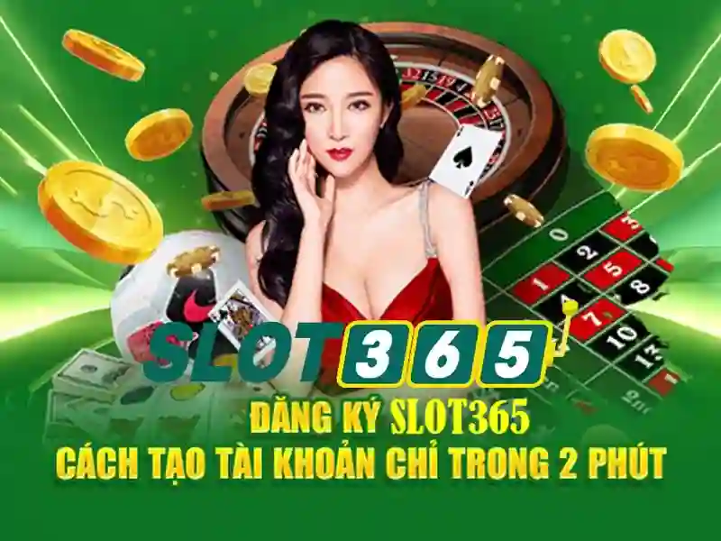 phiên bản mới Slot365 – Trải nghiệm đỉnh cao với slot365 games