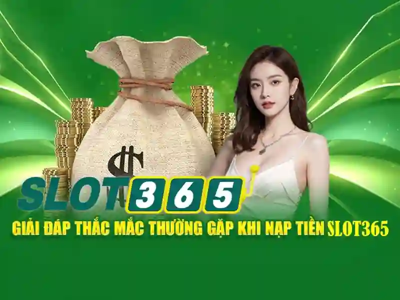 game slot365 – Trải nghiệm đỉnh cao cùng slot365 login
