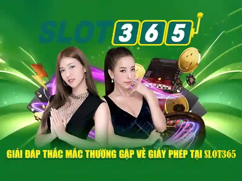 slot365 vn – Đánh giá và trải nghiệm Slot365