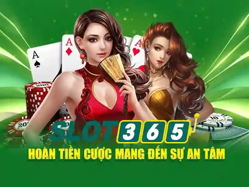 slot365 app – Trải nghiệm đỉnh cao cùng Slot365 apk