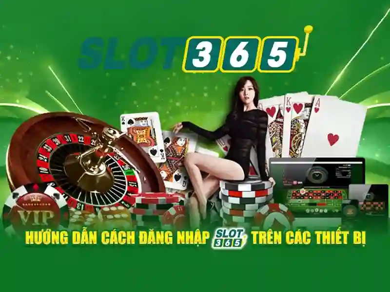 Slot365 - Tổng quan về nền tảng chơi game trực tuyến