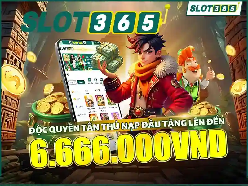 slot365 vip – Tinh hoa thương hiệu và trải nghiệm đỉnh cao