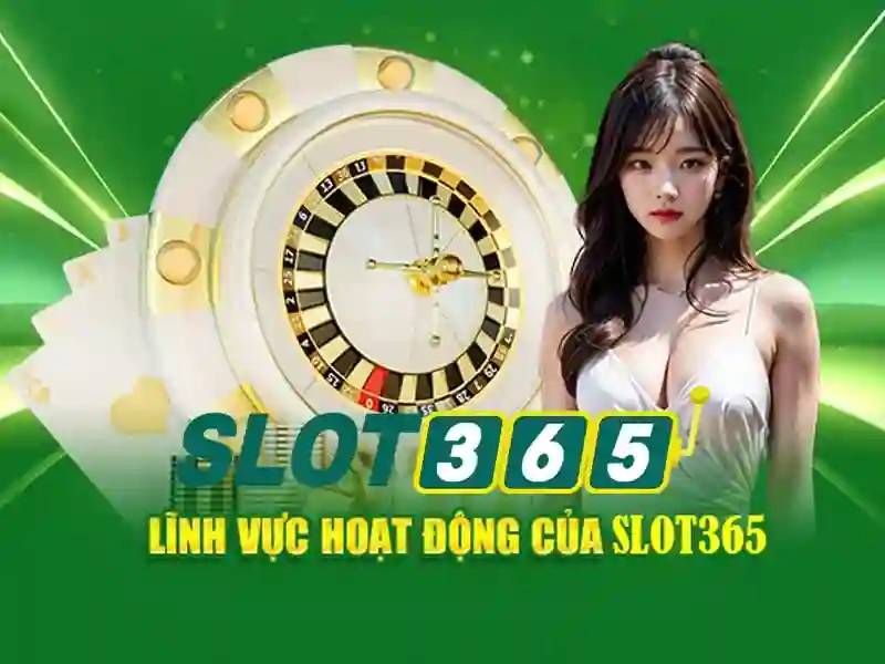 slot365 vip – Trải nghiệm đỉnh cao trong slot trực tuyến