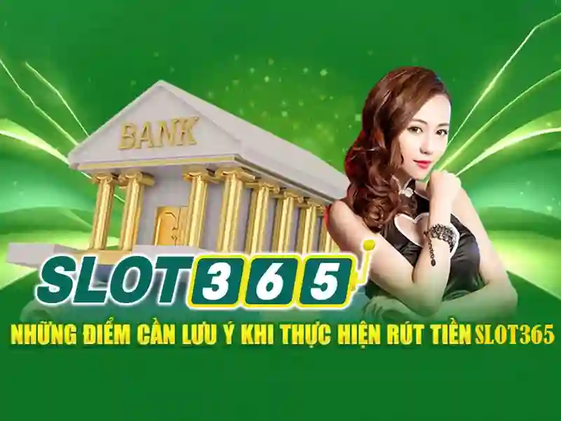 Slot365: Nền tảng quay số trực tuyến hiện đại và an toàn