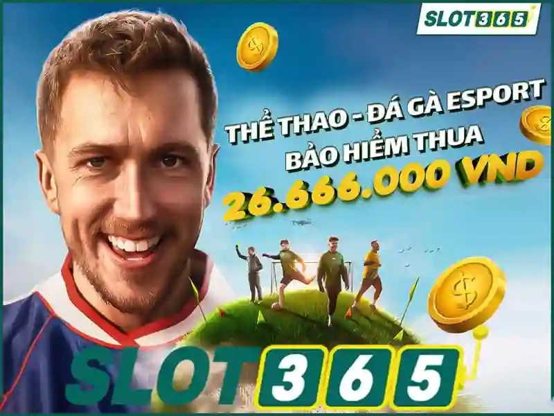 slot365. com – Tinh hoa thương hiệu và trải nghiệm