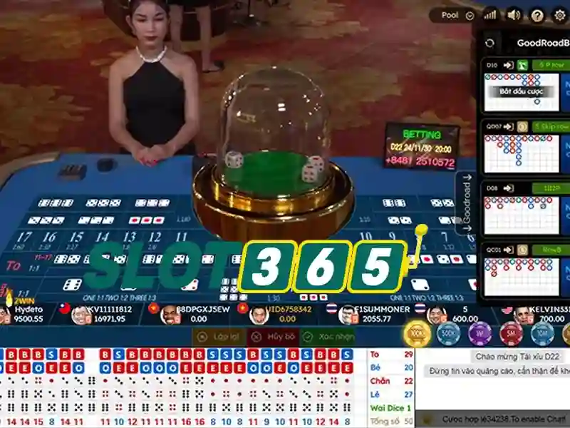 slot365 vip – Tinh hoa thương hiệu và trải nghiệm đỉnh cao