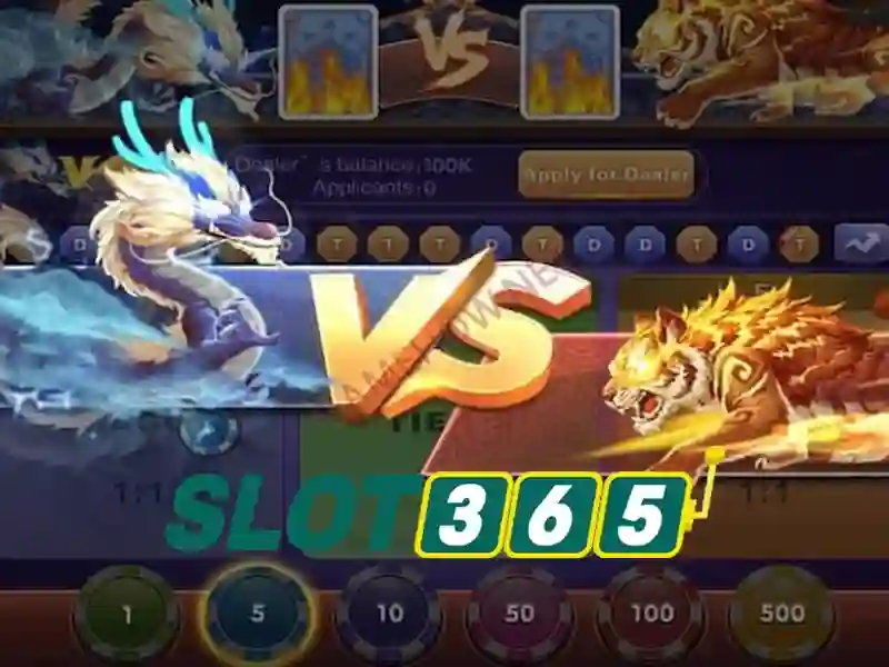 slot365 vip – Tinh hoa thương hiệu và trải nghiệm đỉnh cao