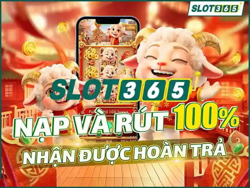 slot365. com – Tinh hoa thương hiệu và trải nghiệm