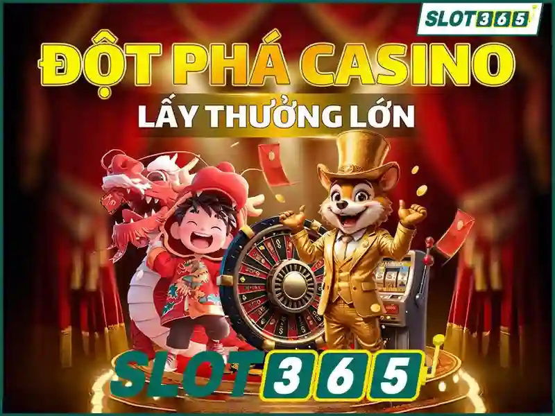 game slot365 – Trải nghiệm đỉnh cao và đánh giá