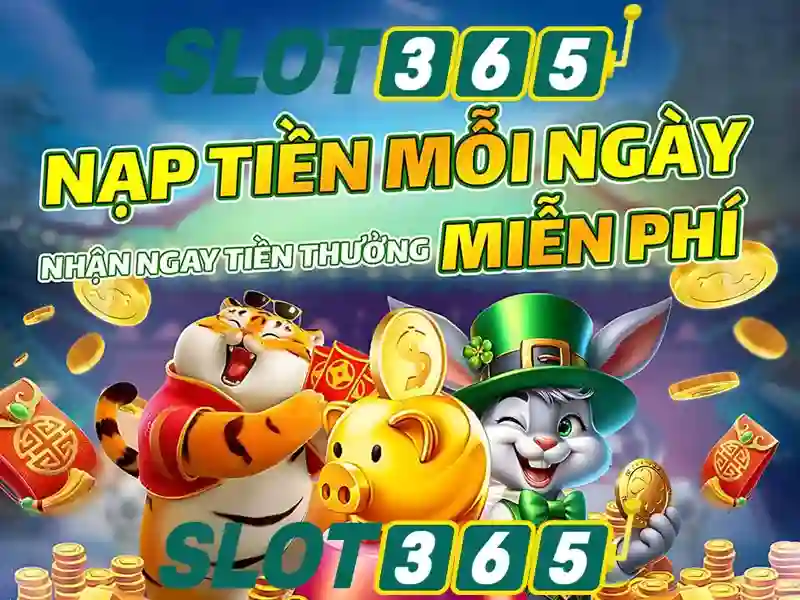 slot365 vip: Trải nghiệm đỉnh cao và định hình thị trường game