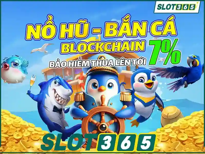 Slot365 - Trải nghiệm quay số và máy xèng trực tuyến