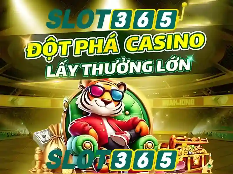 game slot365 – Trải nghiệm đỉnh cao cùng slot365 login