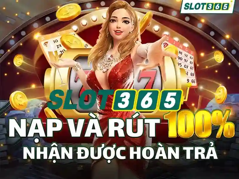 Slot365 - Đánh giá và trải nghiệm casino trực tuyến