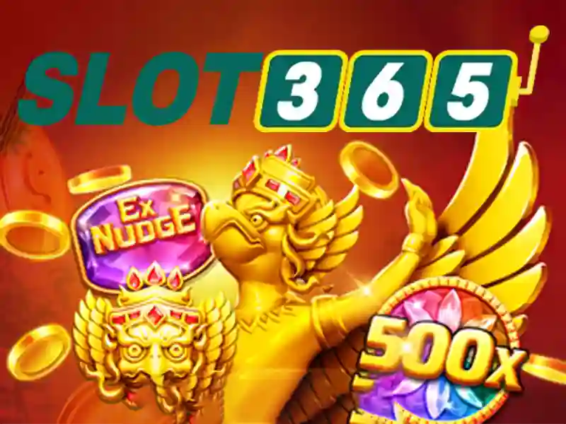 Slot365 - Nền tảng xèng trực tuyến uy tín