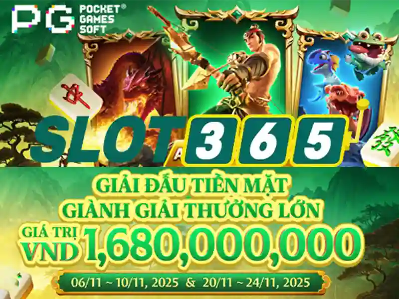 slot365 tải – trải nghiệm đỉnh cao và review Slot365