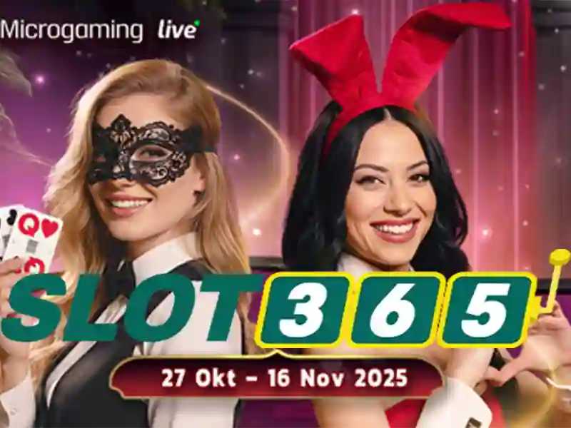 slot365. com – Tinh hoa thương hiệu và trải nghiệm