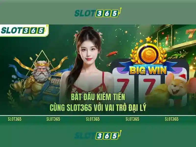 Slot365 - Cổng trò chơi máy đánh bạc trực tuyến