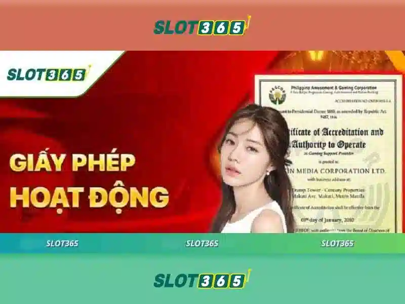 Slot365 - Nền tảng slots trực tuyến hiện đại