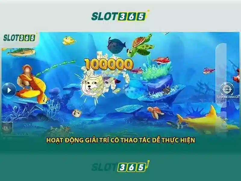 Slot365 - Trải nghiệm slot trực tuyến an toàn và giải trí