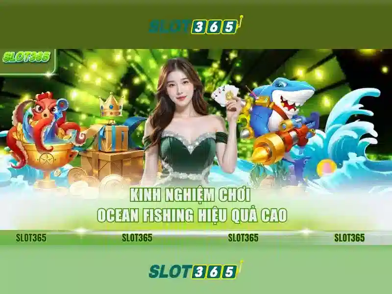 Slot365: Tổng quan về nhà cái và trò chơi slot