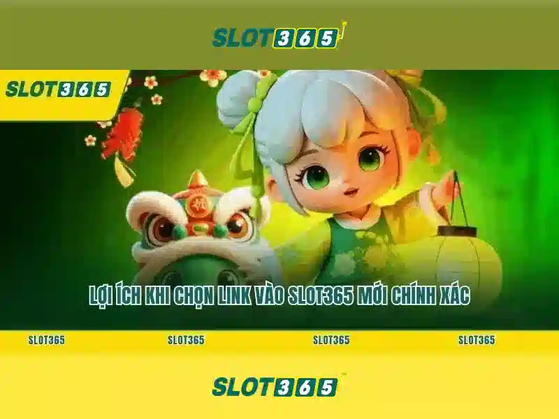 Slot365: Đánh giá và trải nghiệm chơi slot trực tuyến