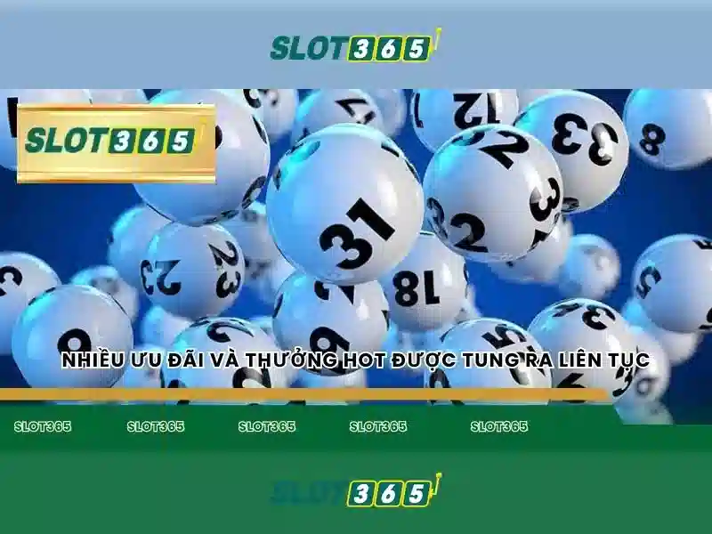 Slot365: Đánh giá và trải nghiệm chơi slot trực tuyến