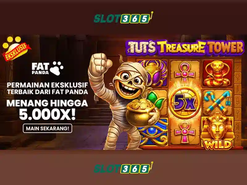 Slot365: Nền tảng chơi máy đánh bạc trực tuyến an toàn