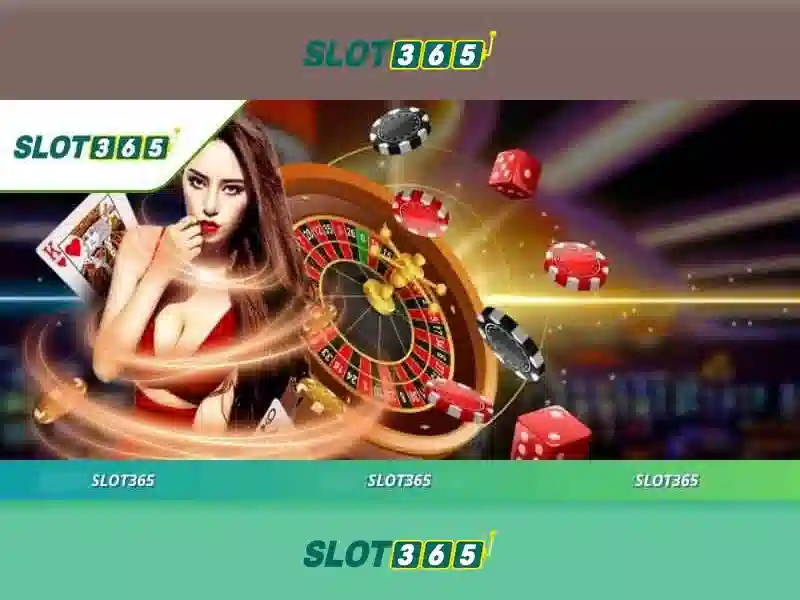 Slot365: Nền tảng slots trực tuyến đẳng cấp