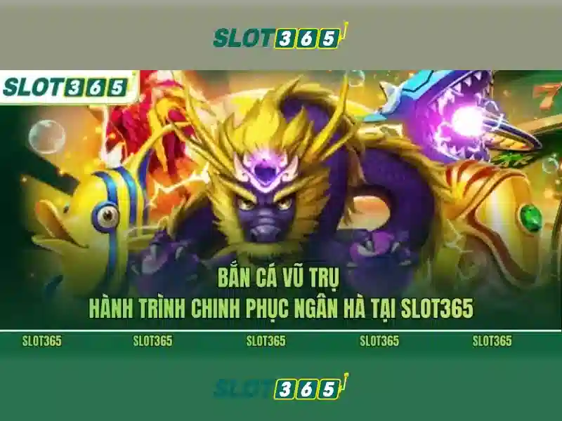 slot365 vip – Thương hiệu nổi bật cho trải nghiệm casino