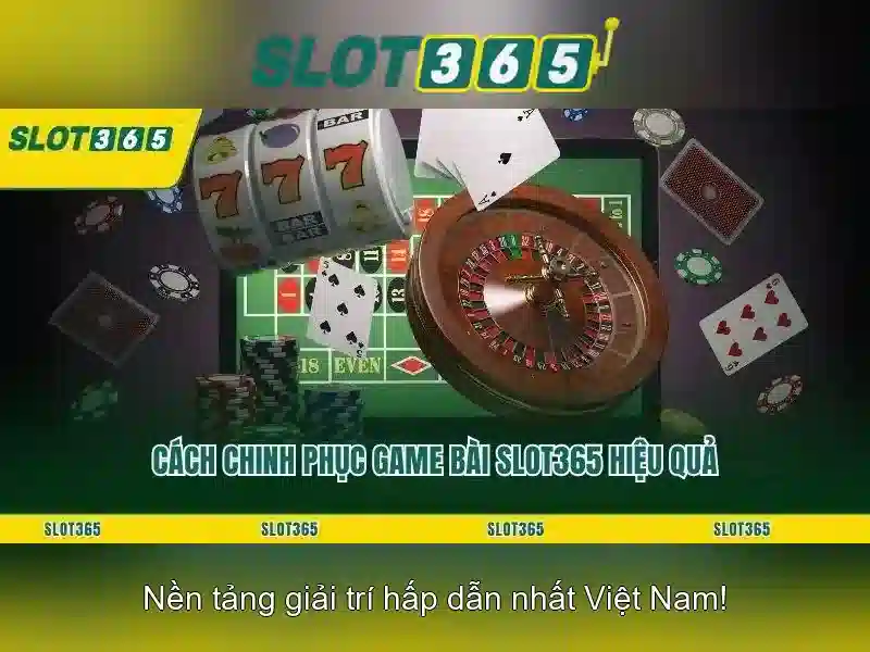 Slot365 có lừa đảo không? Khám phá sự thật và trải nghiệm Slot365