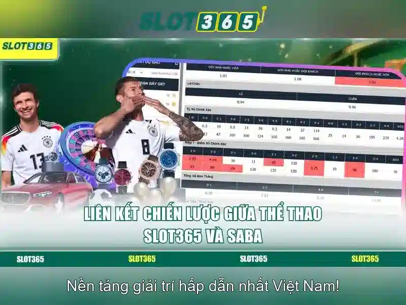 Slot365 có lừa đảo không? Khám phá sự thật và trải nghiệm Slot365