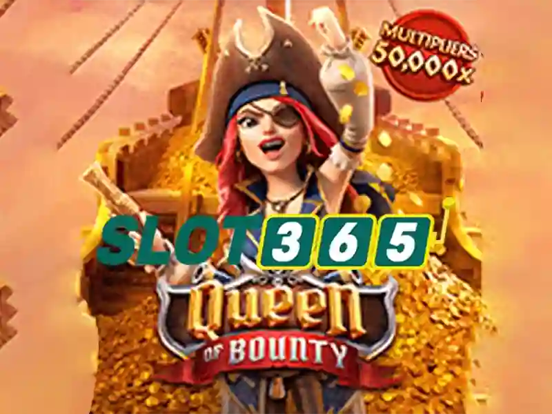 Slot365 – Nền tảng xèng trực tuyến đáng tin cậy