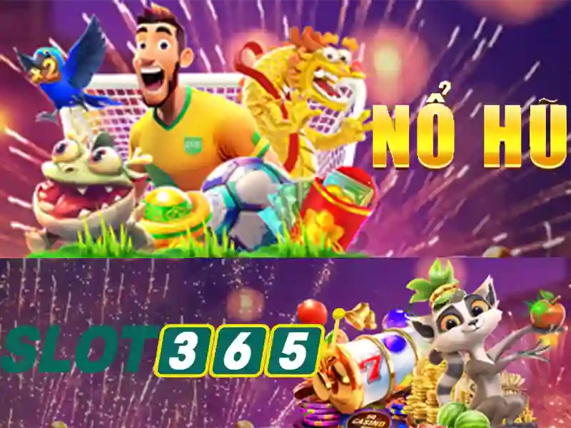 slot365 games – trải nghiệm đỉnh cao với live slot365