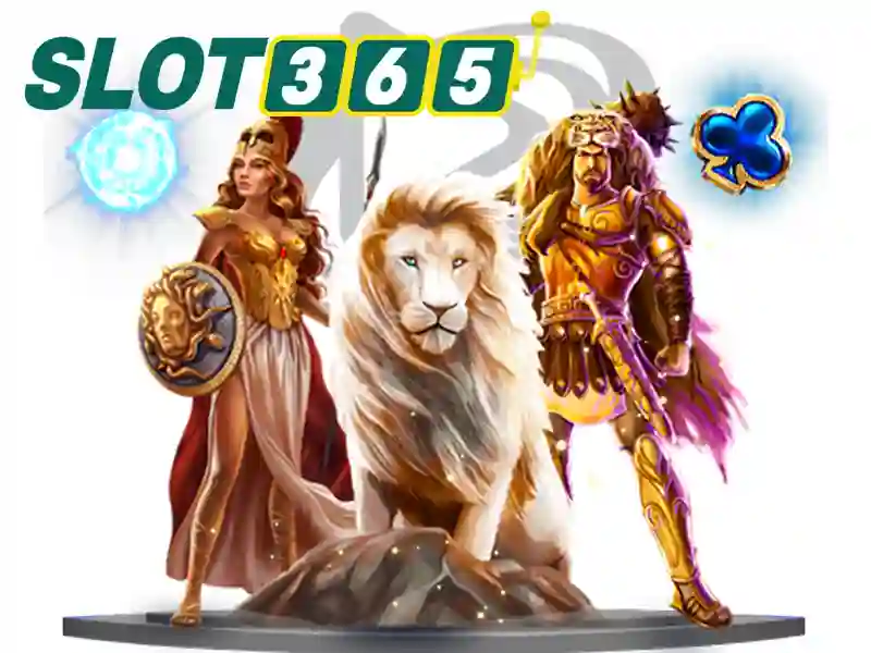 Slot365 – Nền tảng giải trí slot trực tuyến hàng đầu
