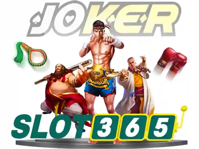 game slot365 – Trải nghiệm đỉnh cao cùng slot365 login