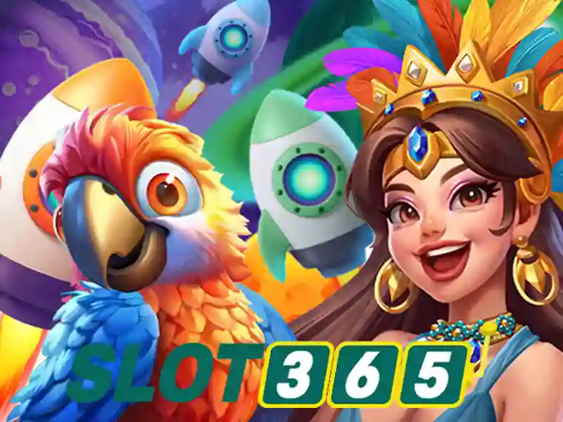 slot365 vip – Trải nghiệm đỉnh cao trong slot trực tuyến