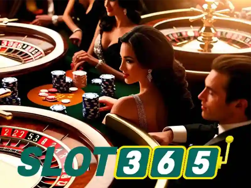 Slot365: Trải nghiệm máy xèng trực tuyến tại nền tảng hàng đầu