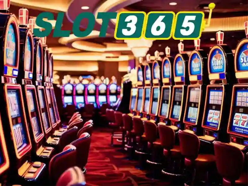 Slot365 app – Trải nghiệm giải trí an toàn và tiện lợi