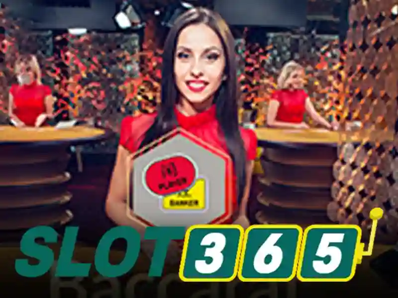 Slot365: Trải nghiệm slot đỉnh cao