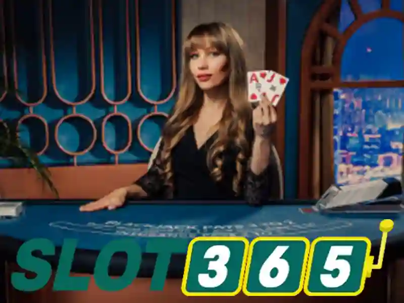 Slot365: Khám phá nền tảng slot trực tuyến uy tín