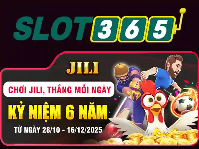 slot365 vn – Đánh giá và trải nghiệm Slot365