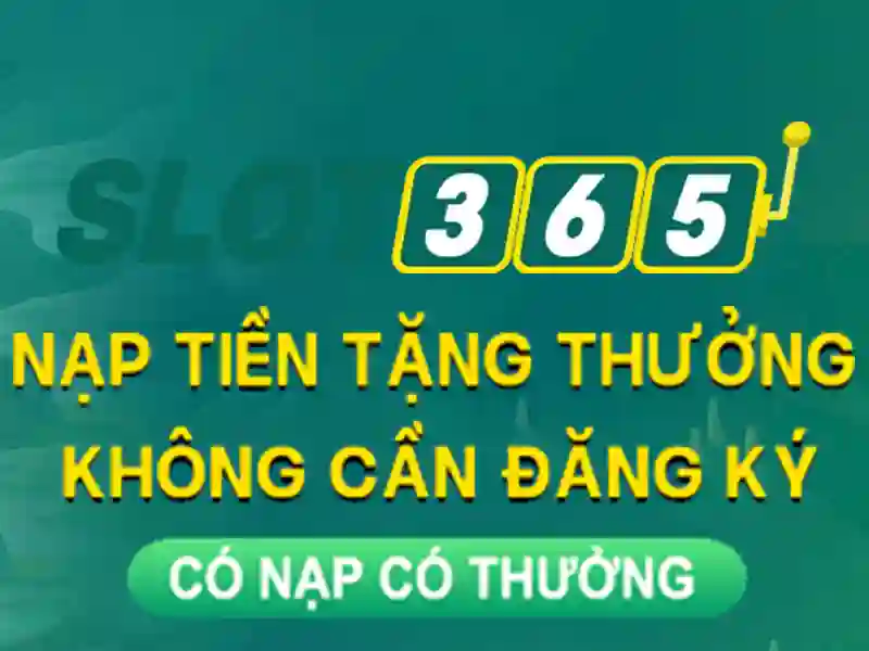 slot365 vip – Trải nghiệm đỉnh cao với trò chơi trực tuyến