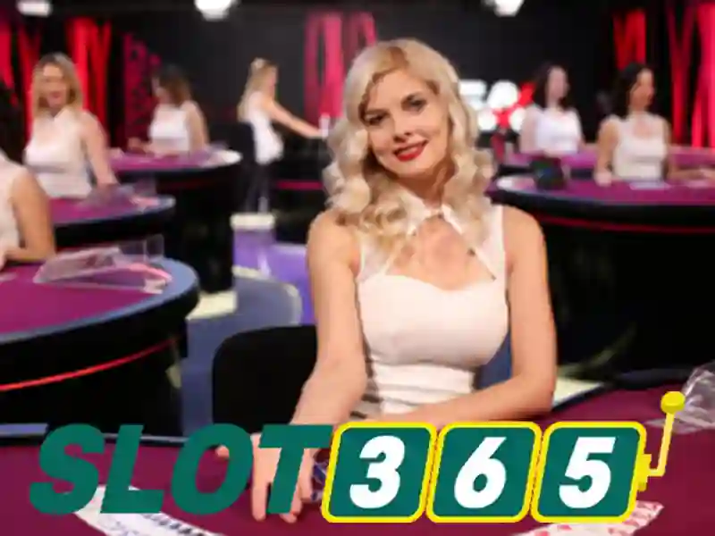 Slot365 - Nền tảng cá cược slot trực tuyến uy tín