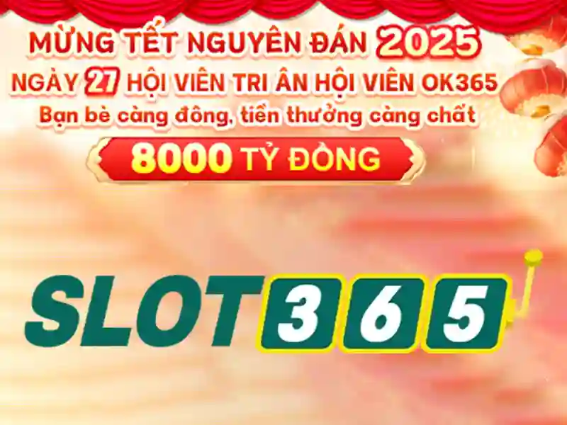 Slot365 đăng nhập – trải nghiệm và đánh giá Slot365