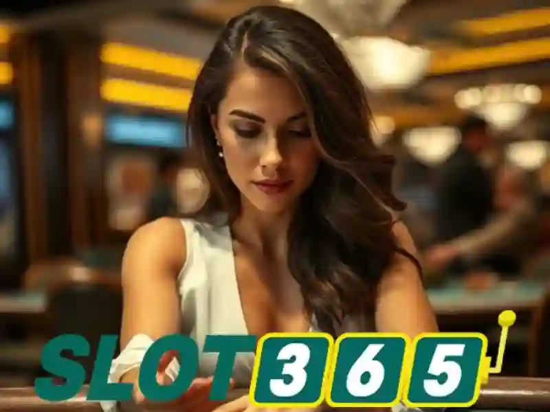 phiên bản mới Slot365 – Trải nghiệm đỉnh cao với slot365 games
